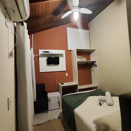 Pousada Sereia Morena Florianopolis Room photo