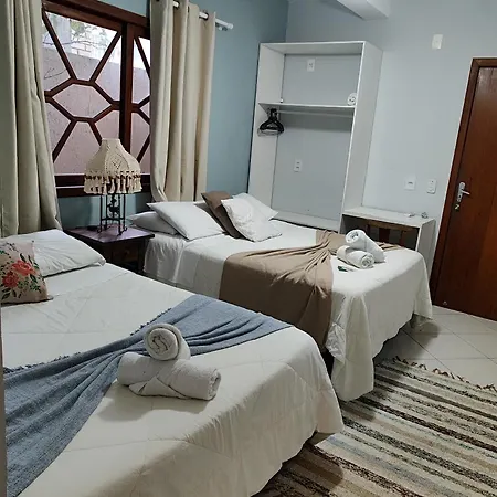 Pousada Sereia Morena Florianopolis Room photo