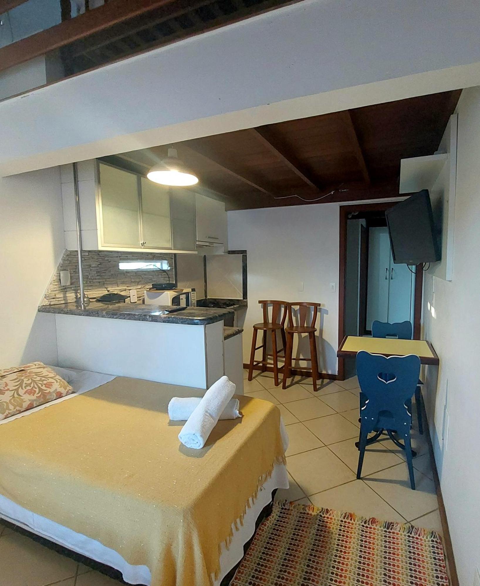 Sereia Morena Apartment