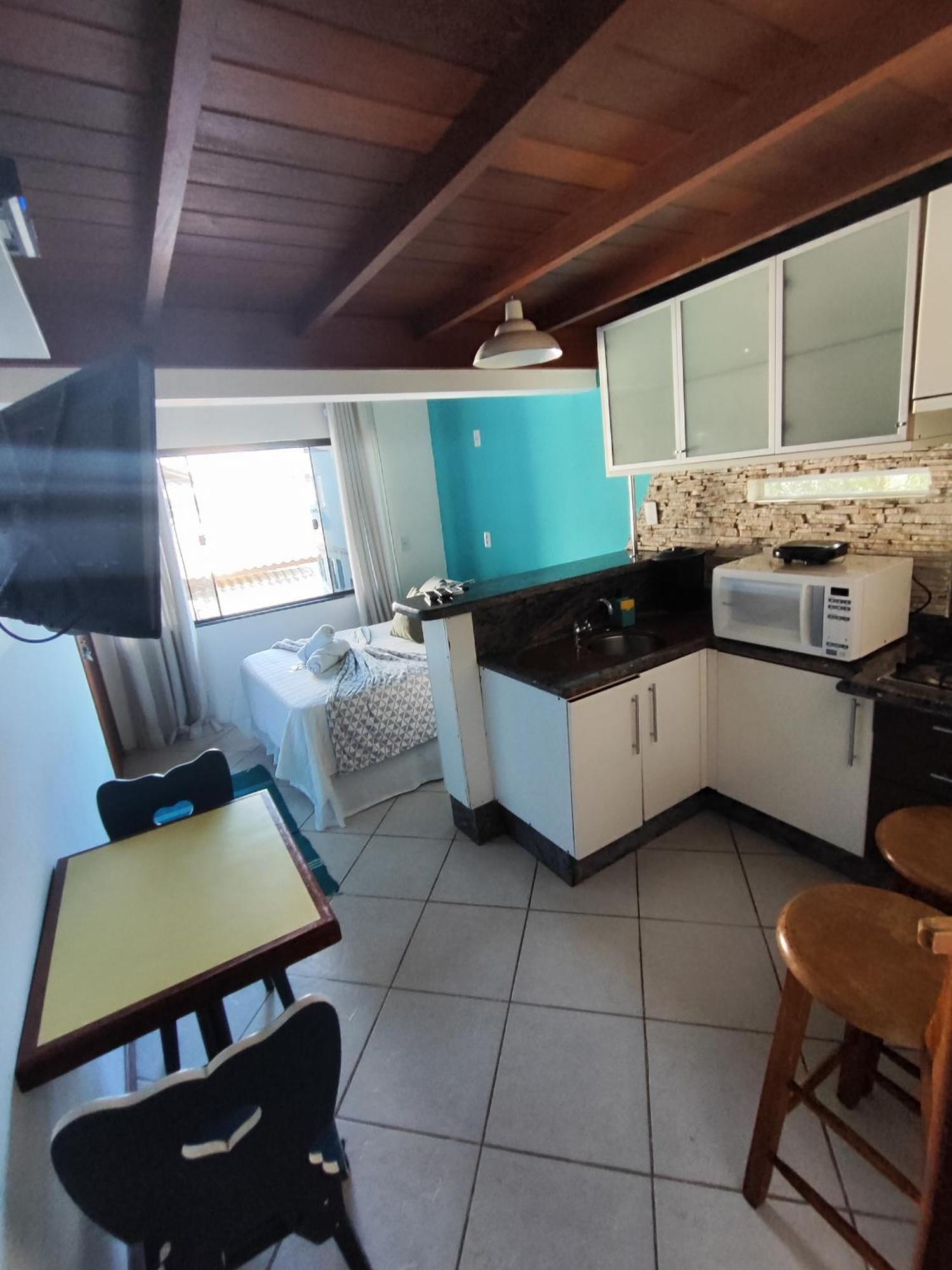 Sereia Morena Apartment