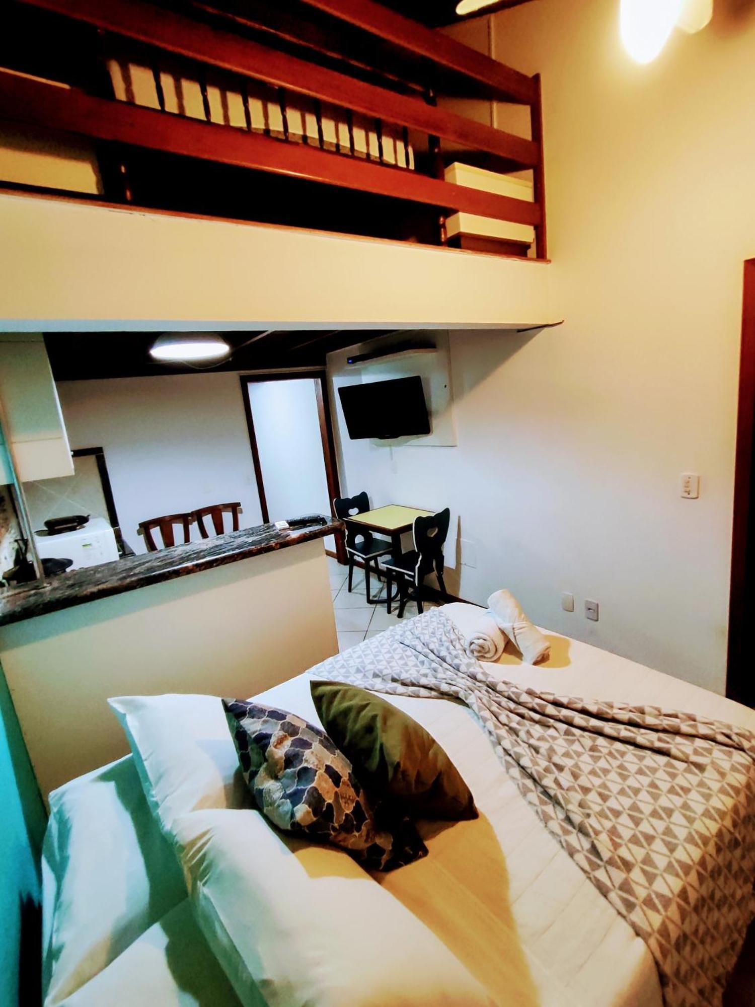 Sereia Morena Apartment *